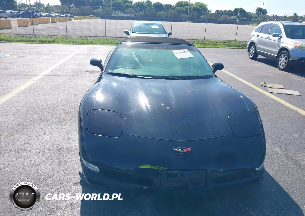 2002 Chevrolet Corvette VIN:1G1YY32G225126270 - 12