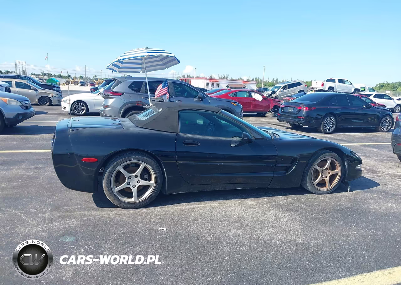 2002 Chevrolet Corvette VIN:1G1YY32G225126270 - 13
