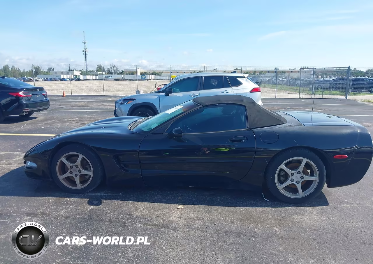2002 Chevrolet Corvette VIN:1G1YY32G225126270 - 14