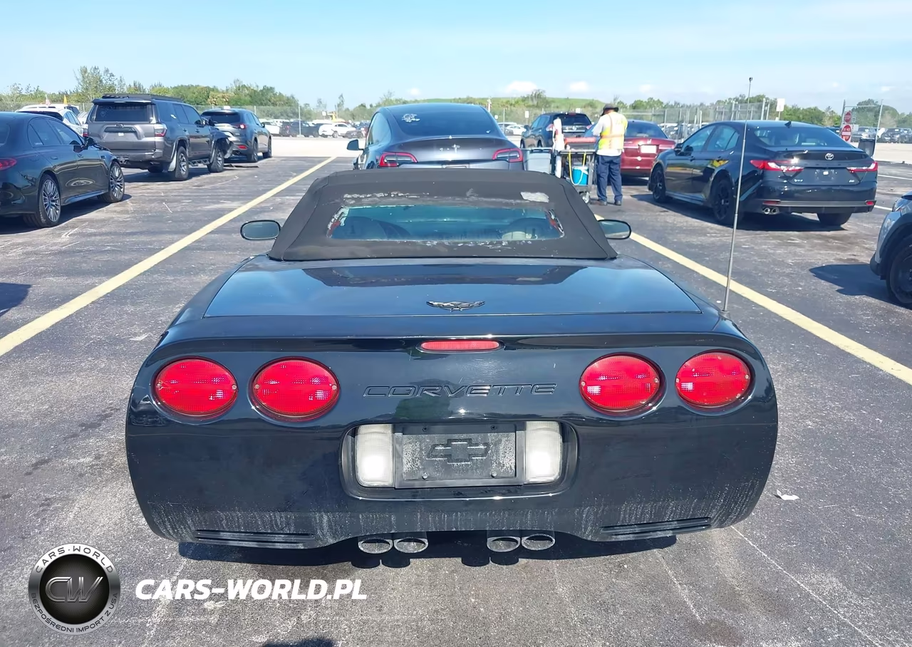 2002 Chevrolet Corvette VIN:1G1YY32G225126270 - 16