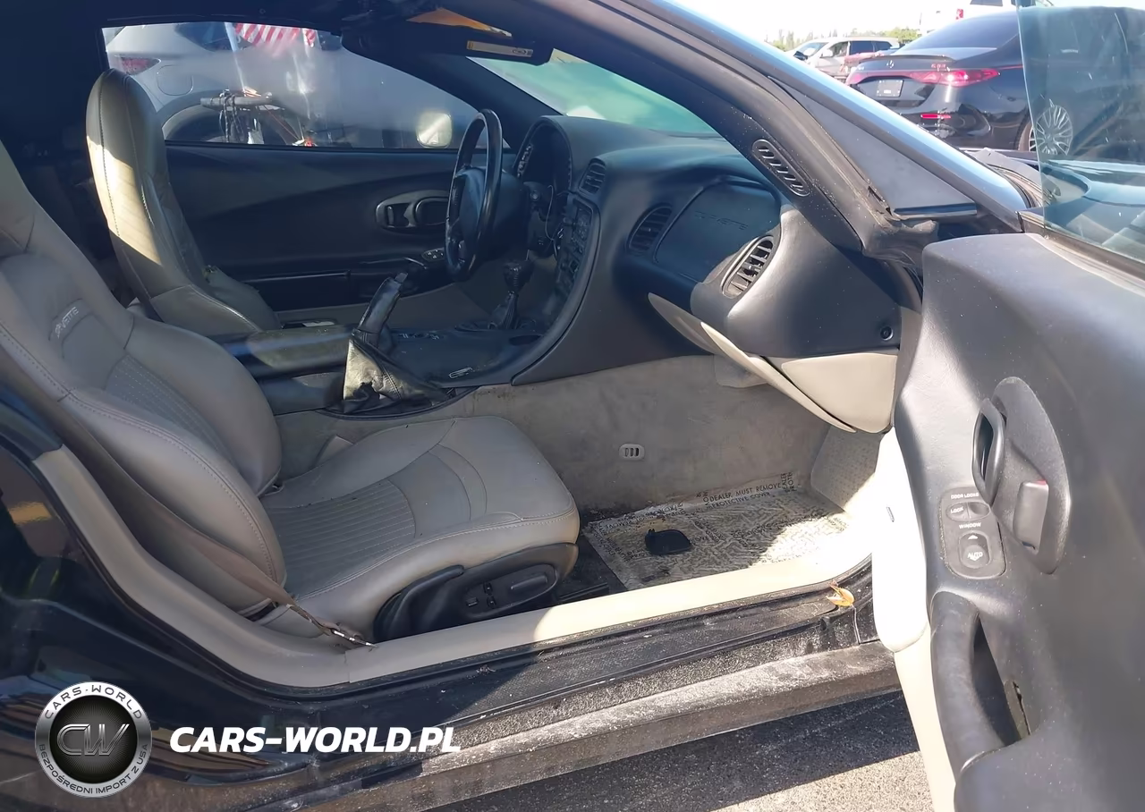 2002 Chevrolet Corvette VIN:1G1YY32G225126270 - 5