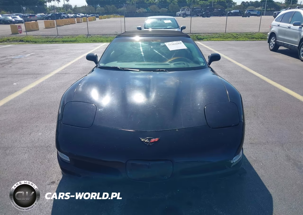 2002 Chevrolet Corvette VIN:1G1YY32G225126270 - 6