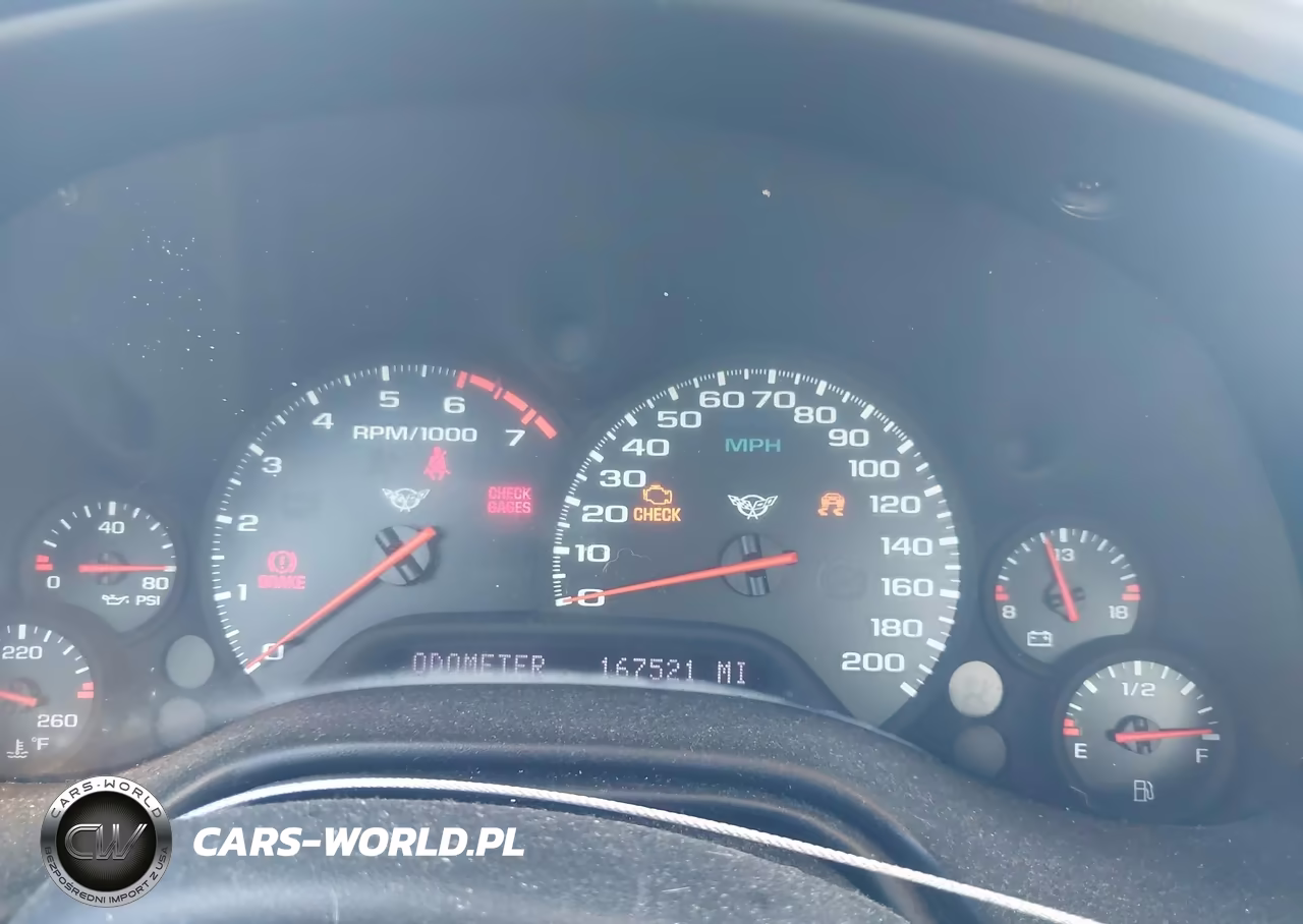 2002 Chevrolet Corvette VIN:1G1YY32G225126270 - 7