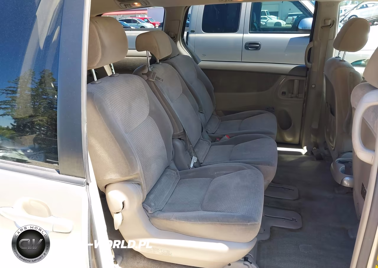 2008 Toyota Sienna Le VIN:5TDZK23C98S109892 - 19