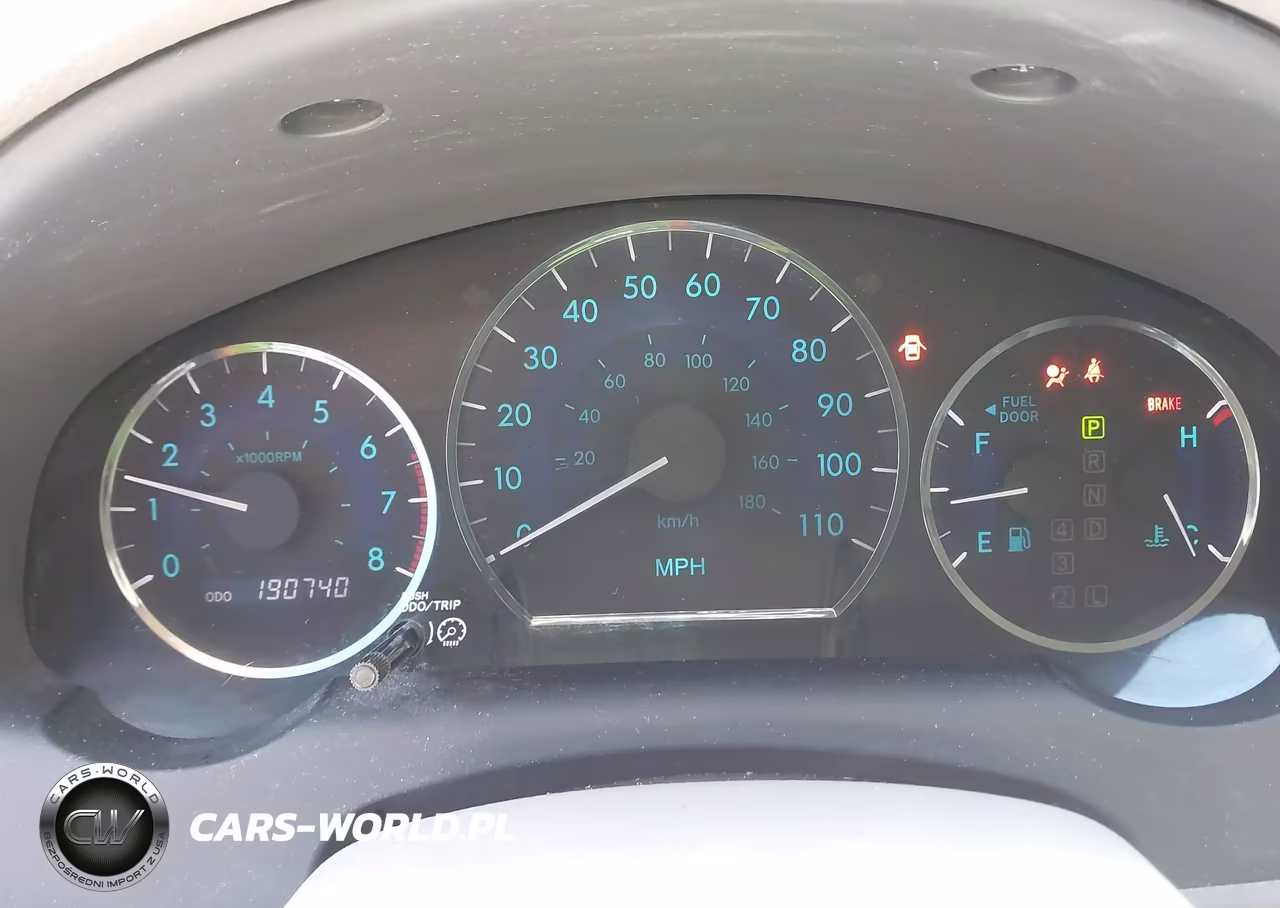 2008 Toyota Sienna Le VIN:5TDZK23C98S109892 - 7