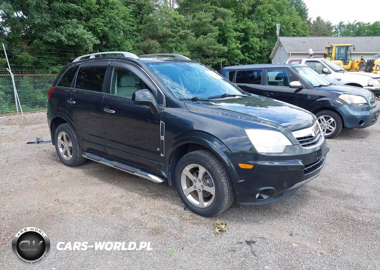 2008 Saturn Vue V6 Xr – zdjęcie 1 z 12