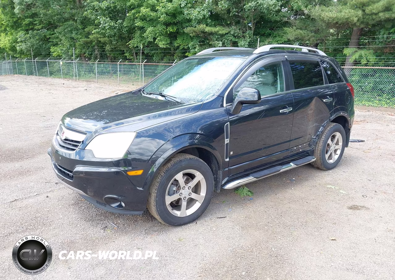 2008 Saturn Vue V6 Xr VIN:3GSCL53718S688917 - 2