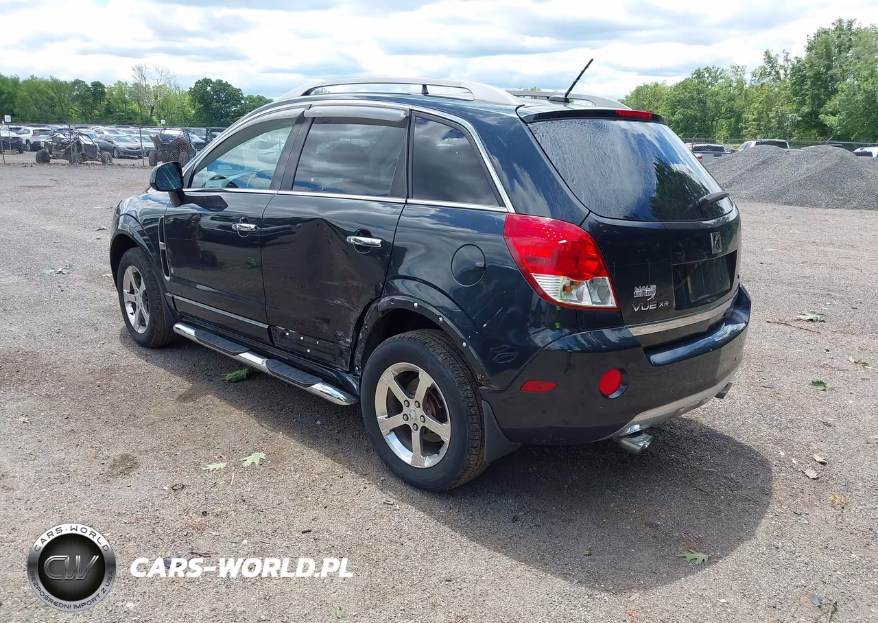 2008 Saturn Vue V6 Xr VIN:3GSCL53718S688917 - 3