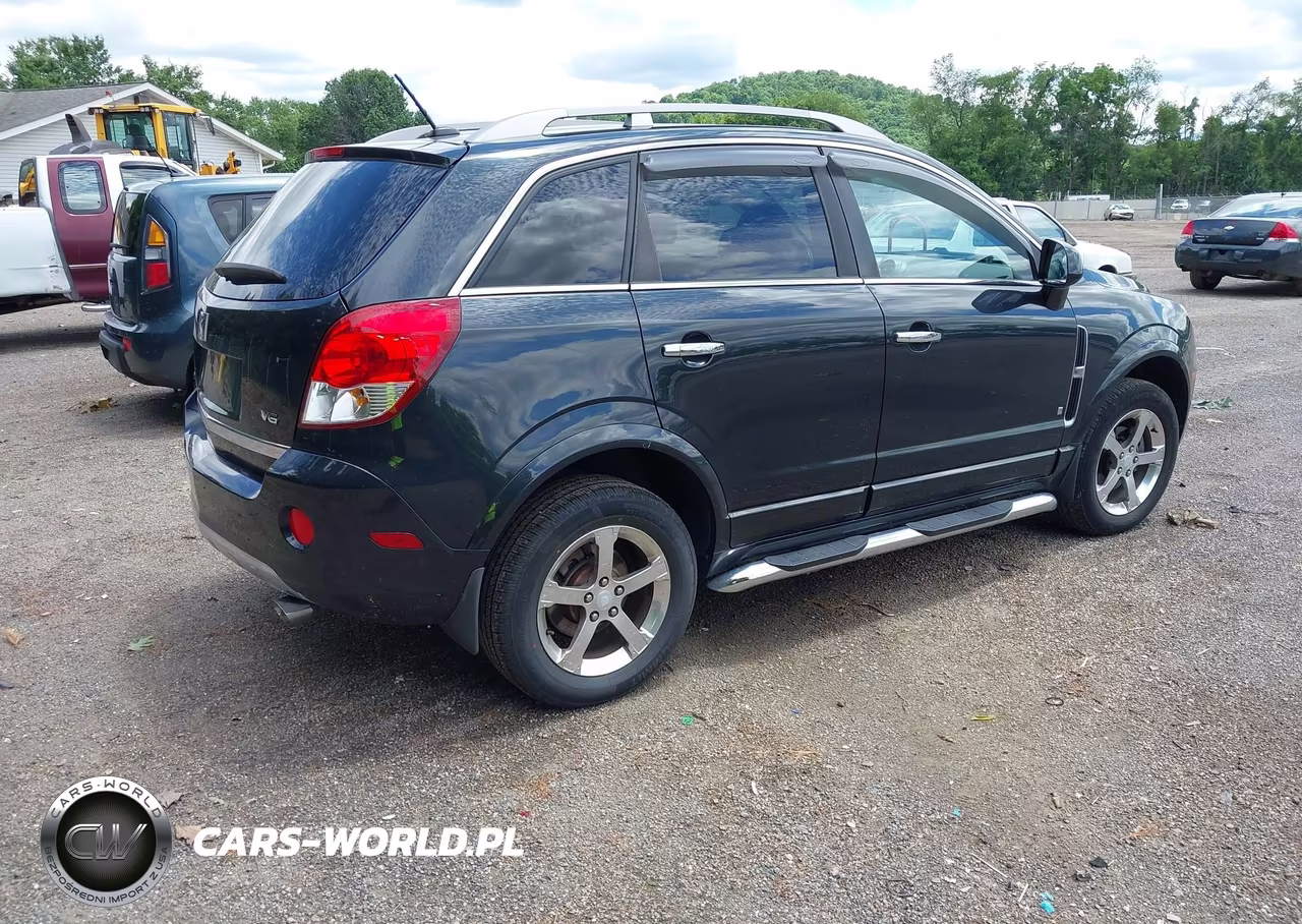 2008 Saturn Vue V6 Xr VIN:3GSCL53718S688917 - 4