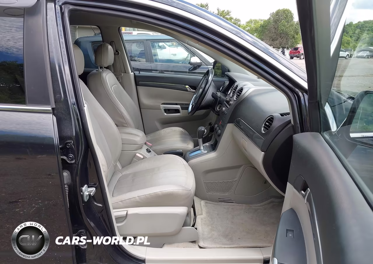 2008 Saturn Vue V6 Xr VIN:3GSCL53718S688917 - 5