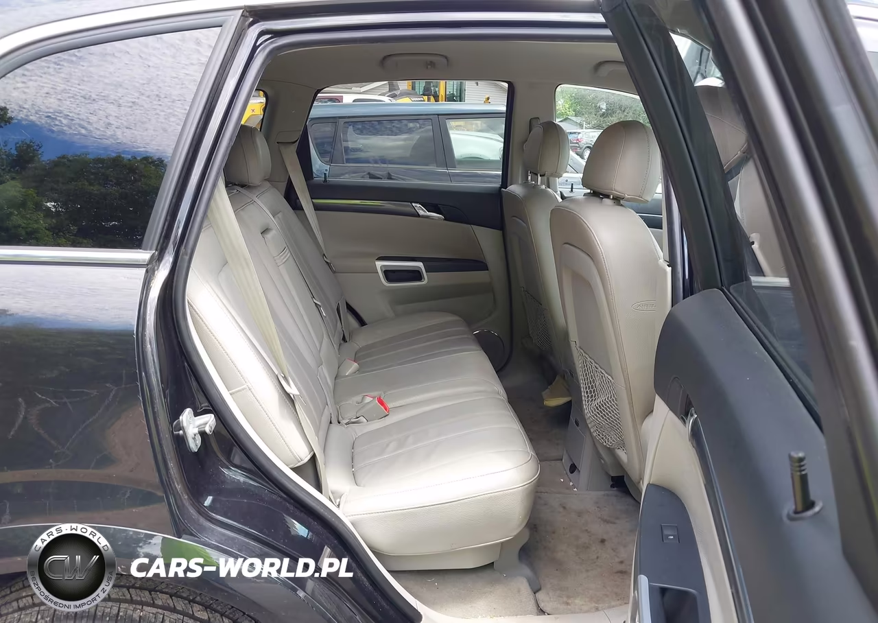 2008 Saturn Vue V6 Xr VIN:3GSCL53718S688917 - 8