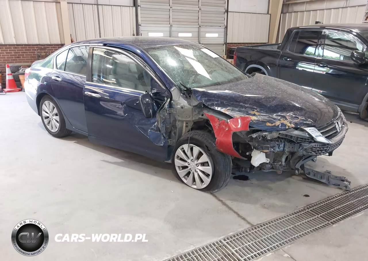 HONDA ACCORD EX – zdjęcie 1 z 15