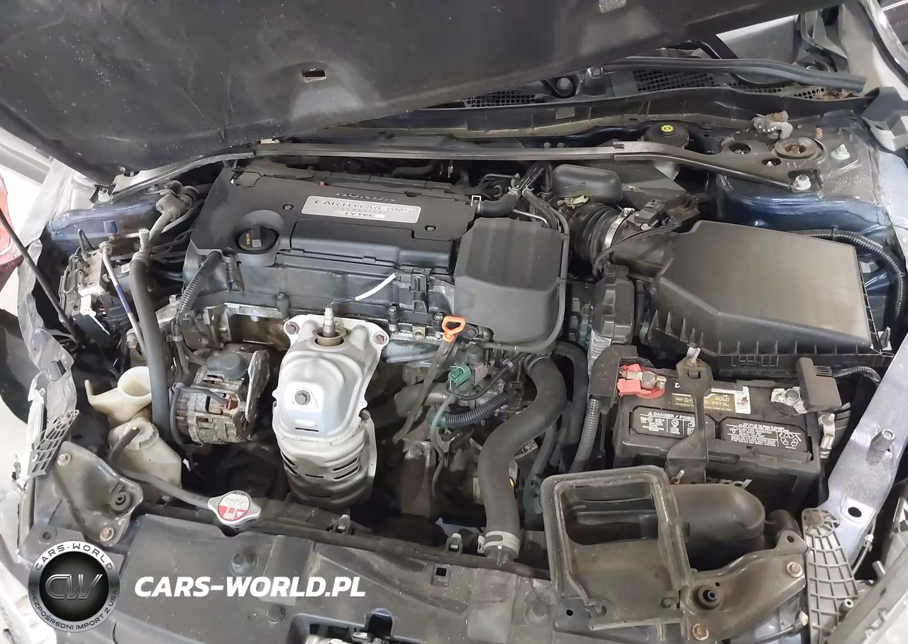 HONDA ACCORD EX VIN:1HGCR2F78FA114433 - 10