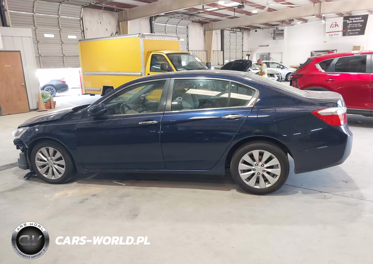 HONDA ACCORD EX VIN:1HGCR2F78FA114433 - 13