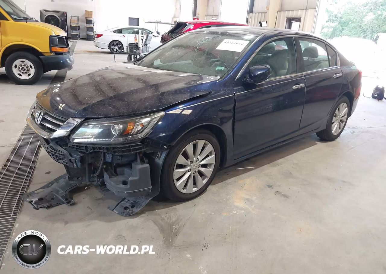 HONDA ACCORD EX VIN:1HGCR2F78FA114433 - 2