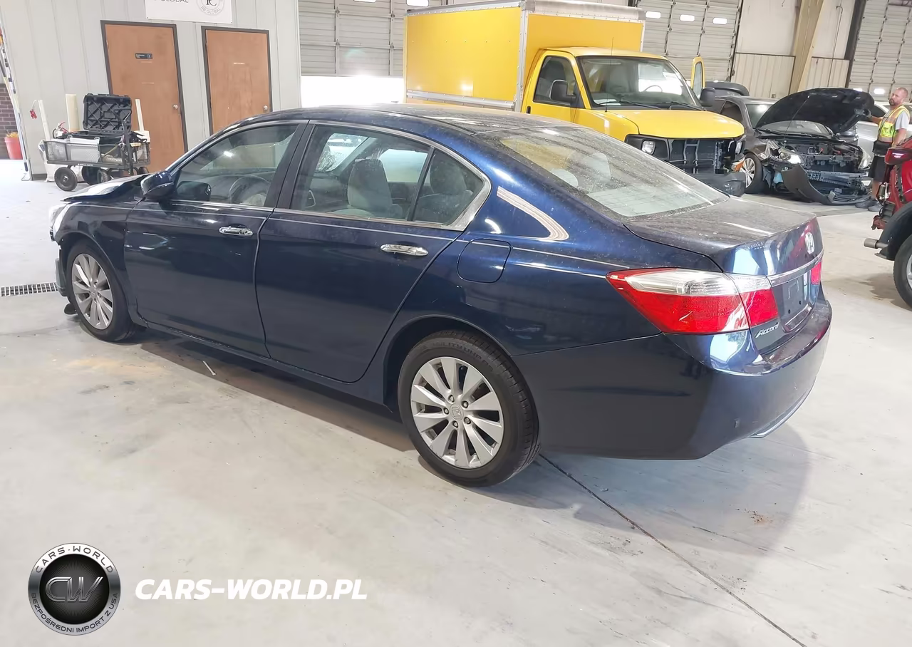 HONDA ACCORD EX VIN:1HGCR2F78FA114433 - 3