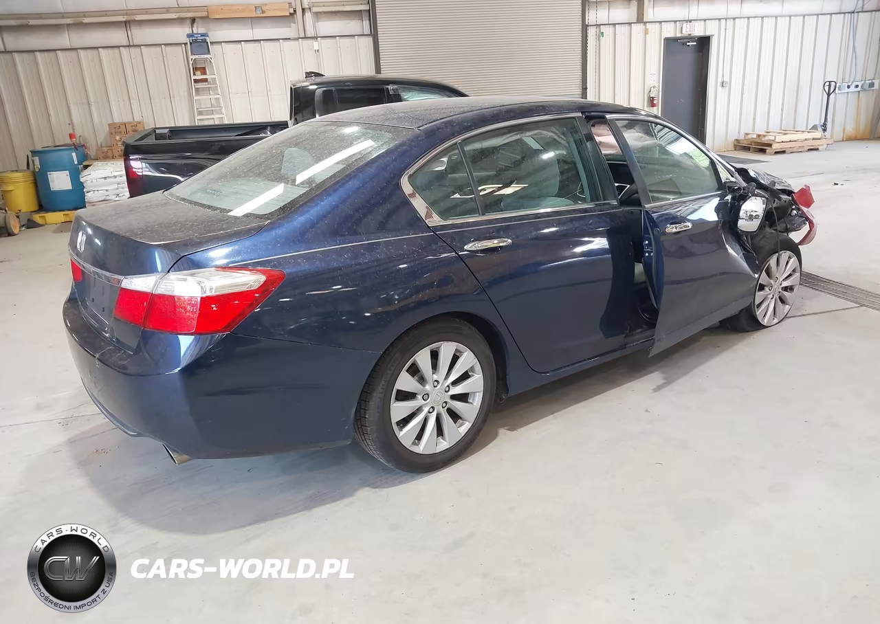 HONDA ACCORD EX VIN:1HGCR2F78FA114433 - 4
