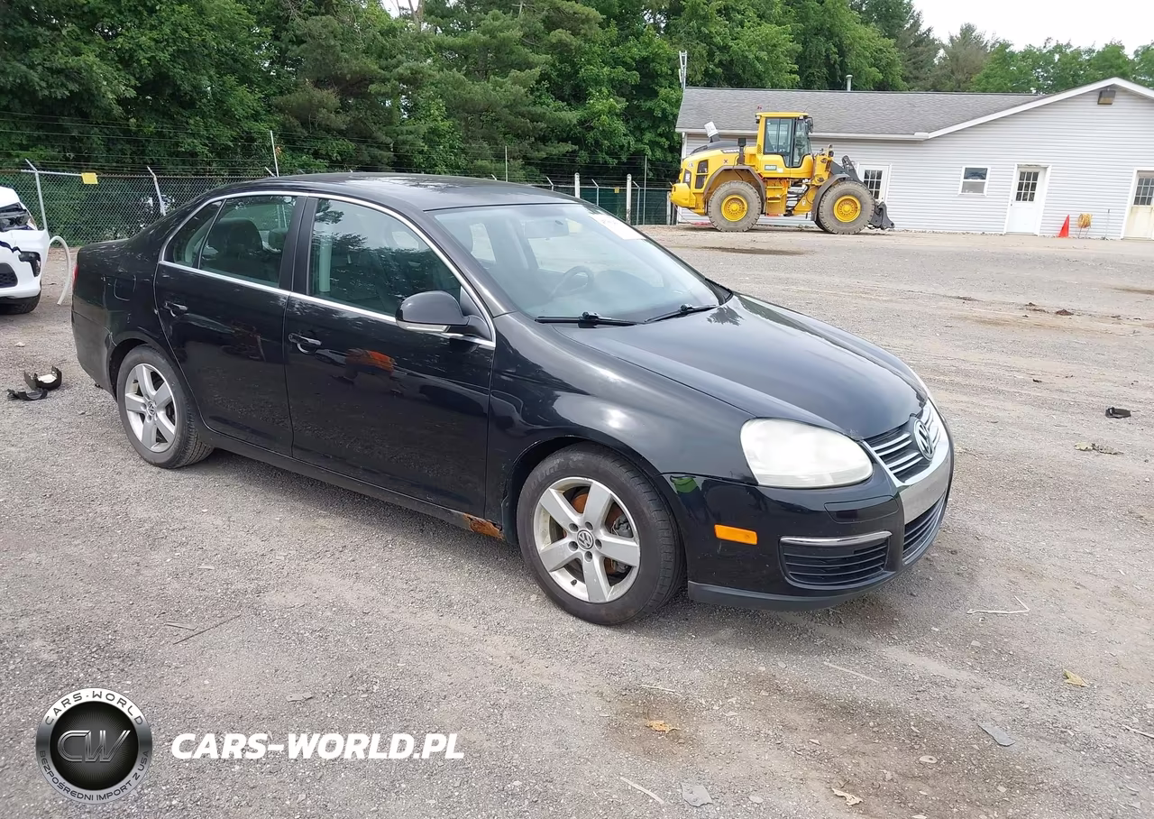 2009 Volkswagen Jetta Se