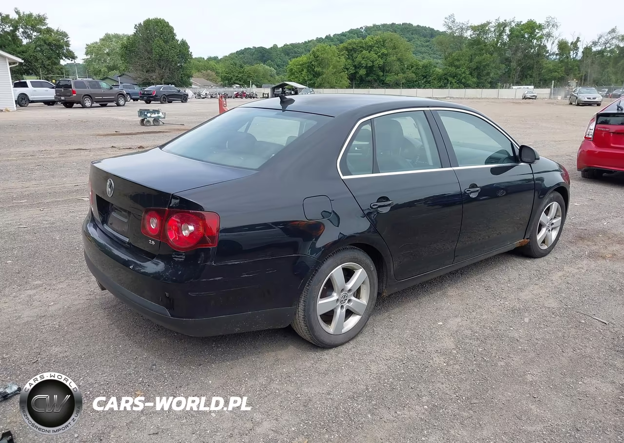 2009 Volkswagen Jetta Se VIN:3VWRZ71K59M148240 - 4