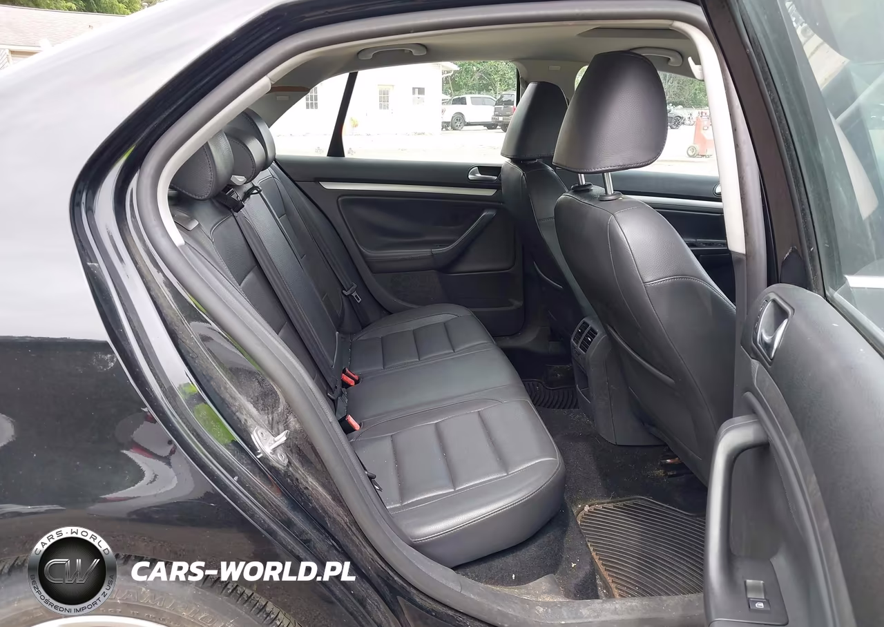 2009 Volkswagen Jetta Se VIN:3VWRZ71K59M148240 - 8