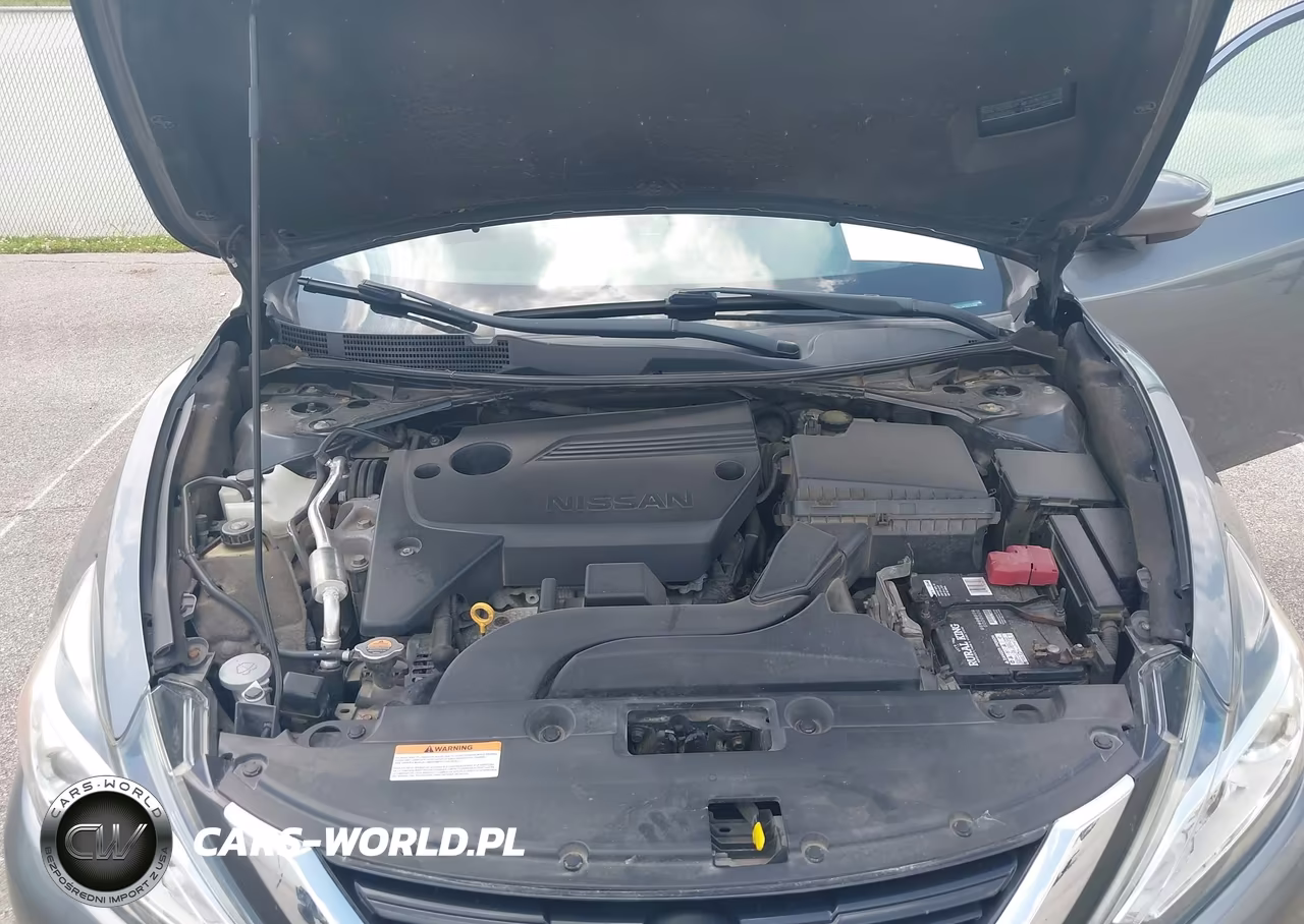 2017 Nissan Altima 2.5 Sl VIN:1N4AL3APXHC193668 - 10