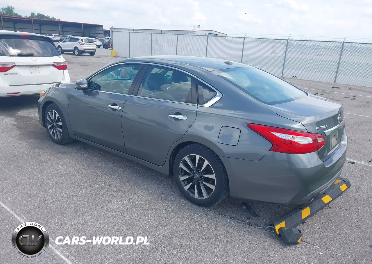 2017 Nissan Altima 2.5 Sl VIN:1N4AL3APXHC193668 - 3
