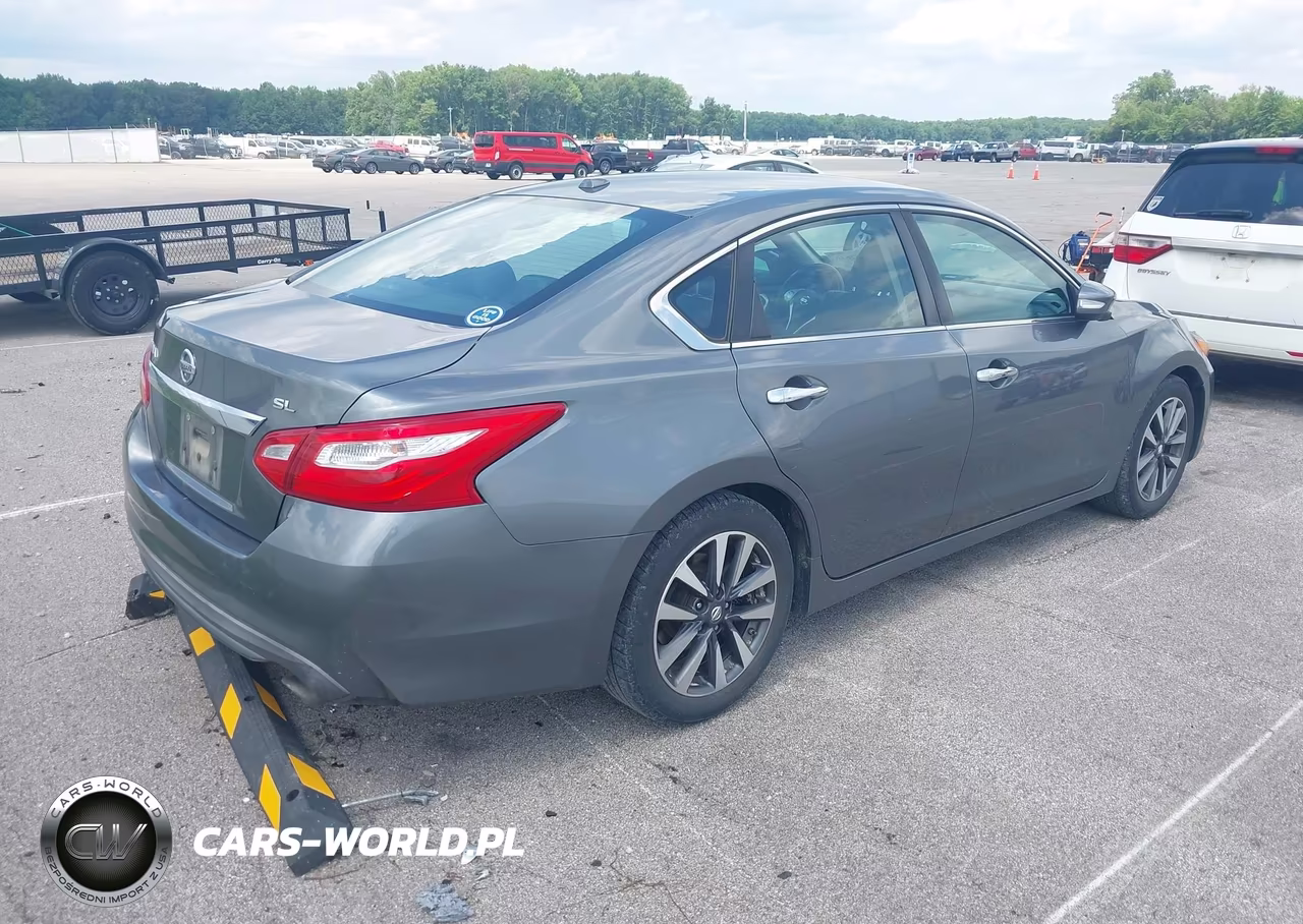2017 Nissan Altima 2.5 Sl VIN:1N4AL3APXHC193668 - 4
