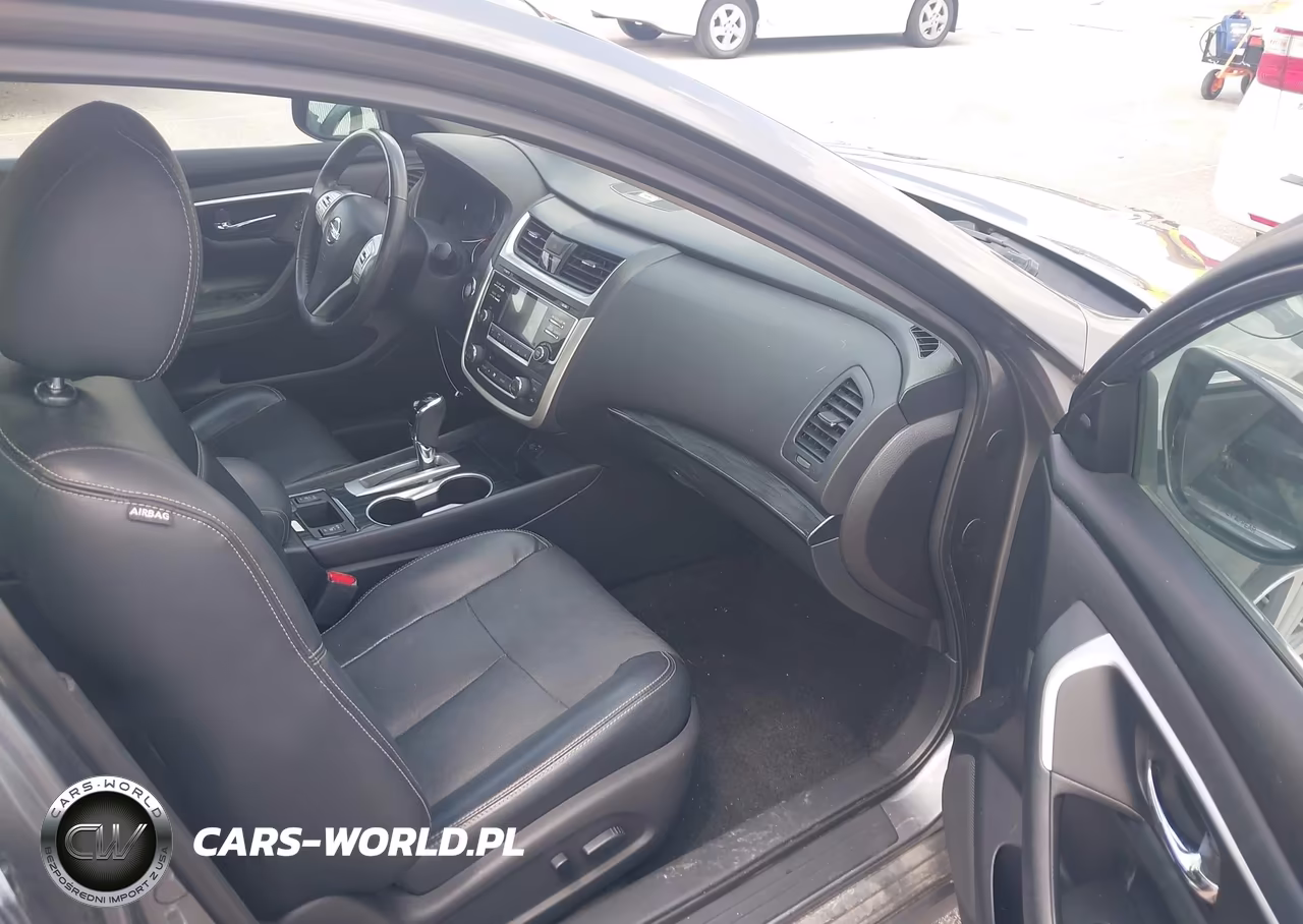2017 Nissan Altima 2.5 Sl VIN:1N4AL3APXHC193668 - 5