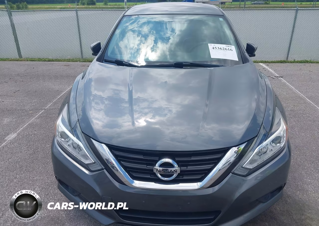 2017 Nissan Altima 2.5 Sl VIN:1N4AL3APXHC193668 - 6
