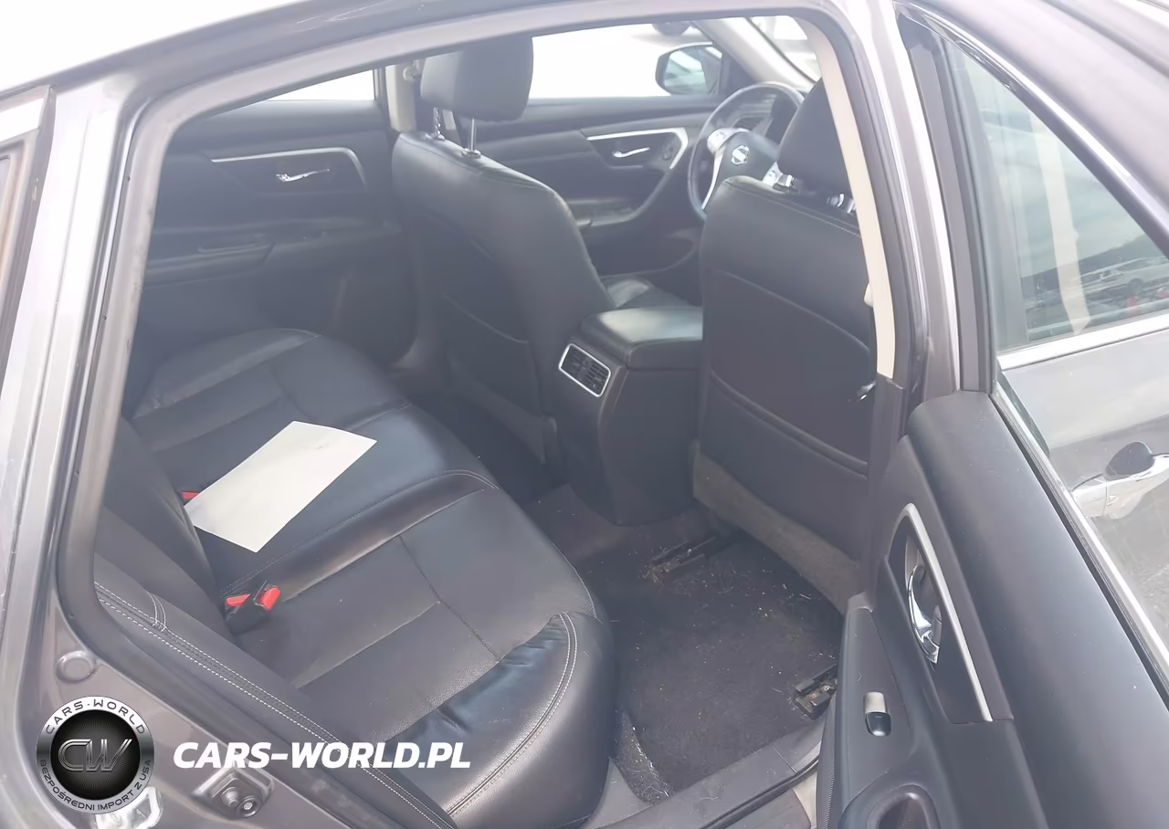 2017 Nissan Altima 2.5 Sl VIN:1N4AL3APXHC193668 - 8
