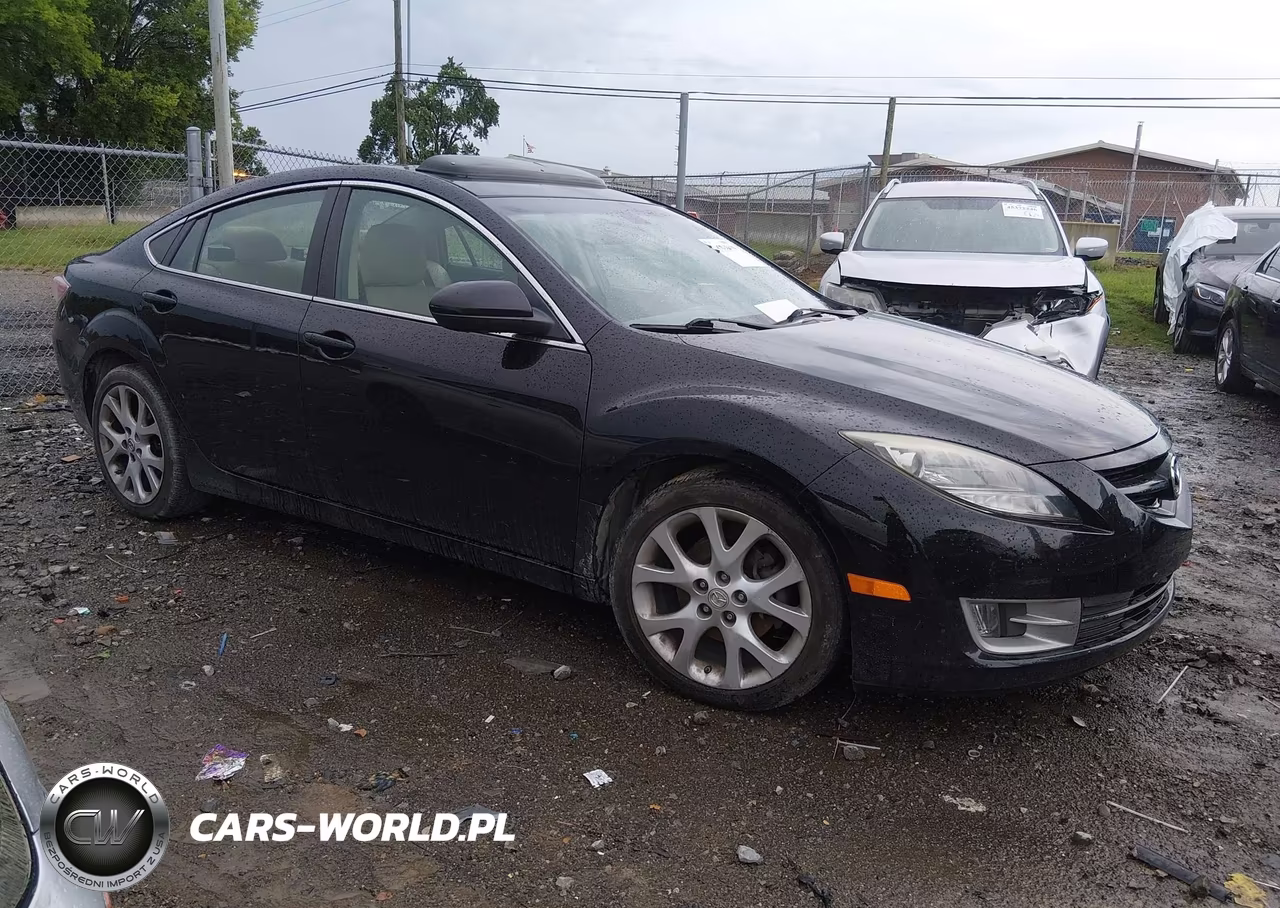2009 Mazda Mazda6 S Grand Touring