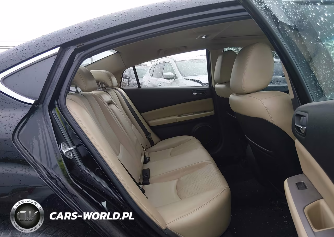 2009 Mazda Mazda6 S Grand Touring VIN:1YVHP82B195M00509 - 8