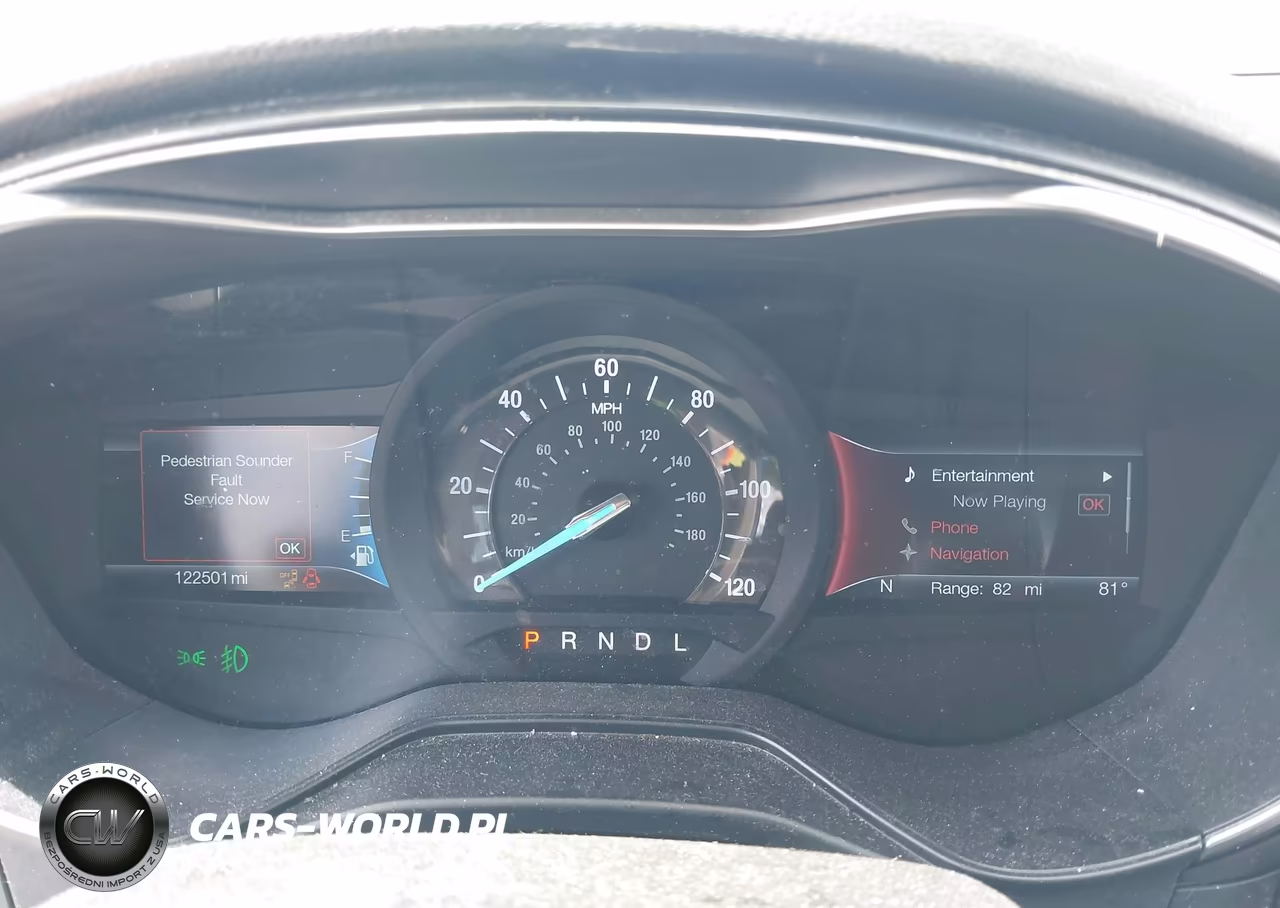 2020 Ford Fusion Plug-In Hybrid Titanium VIN:3FA6P0SU8LR225735 - 7
