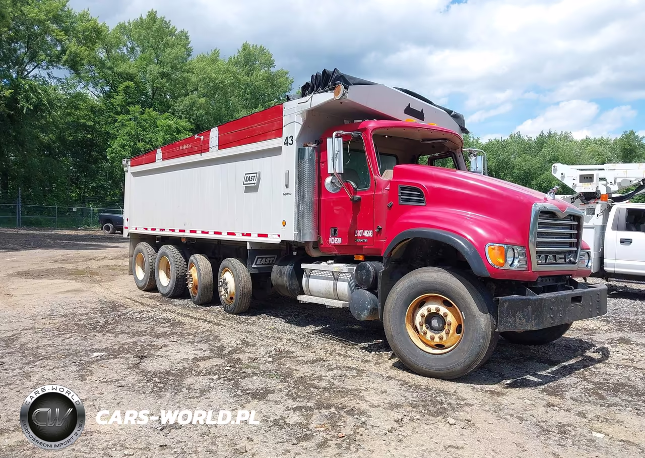 2005 Mack 700 Cv700 – zdjęcie 1 z 17
