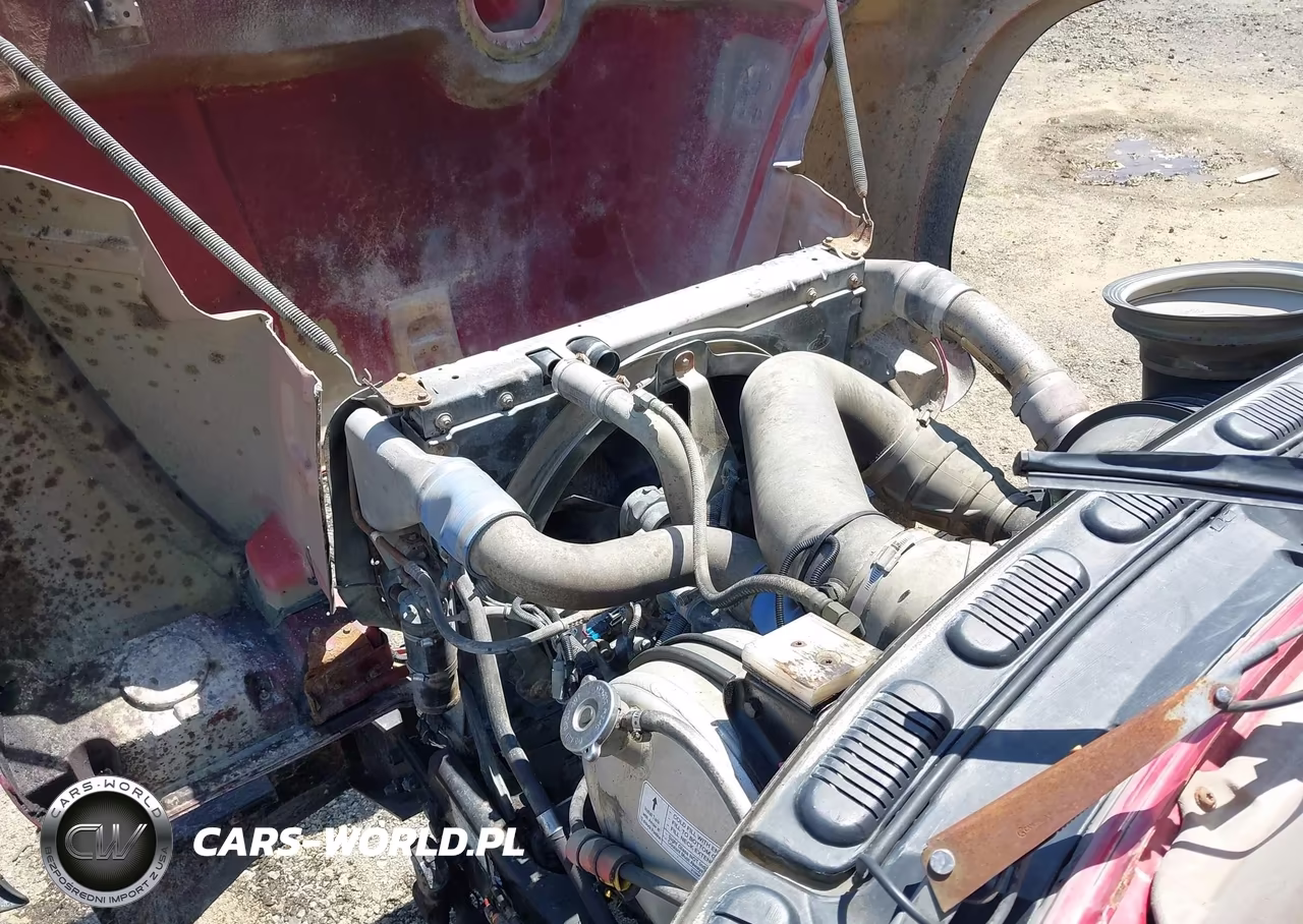 2005 Mack 700 Cv700 VIN:1M2AG10C95M024843 - 10