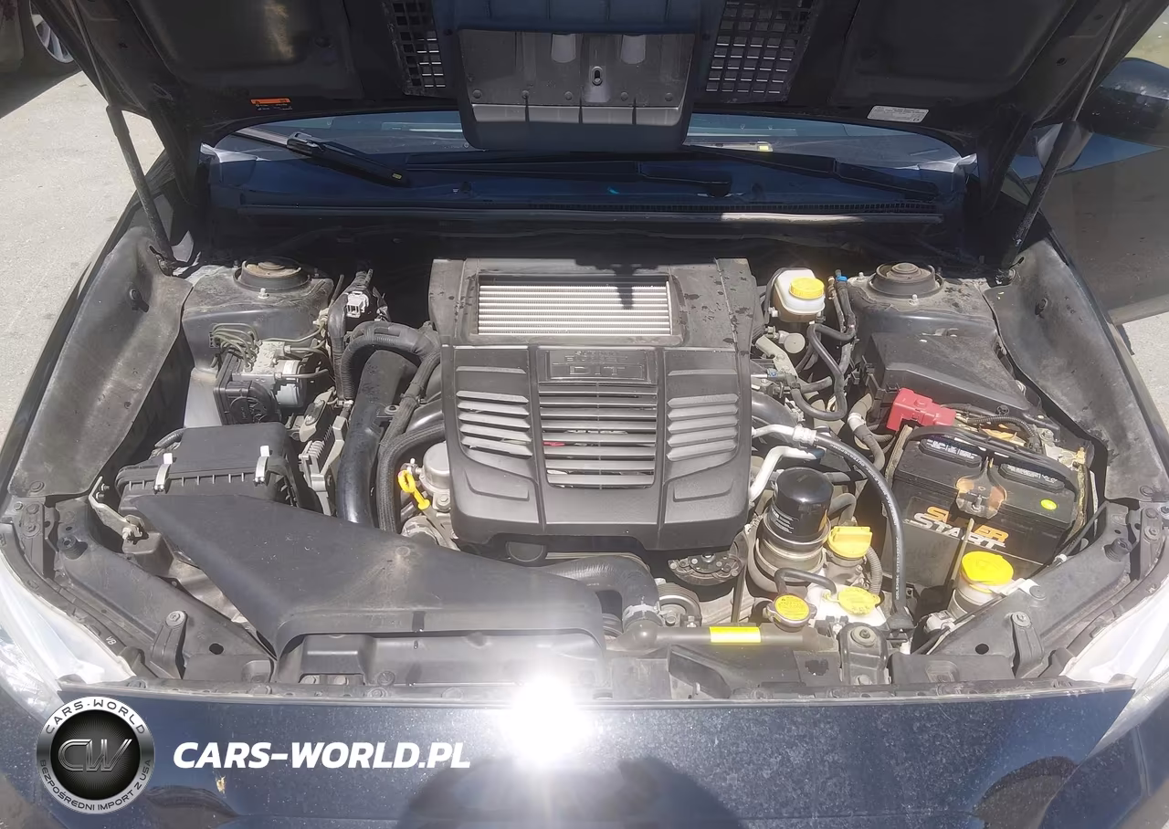 2017 Subaru Wrx Premium VIN:JF1VA1E65H8823242 - 10