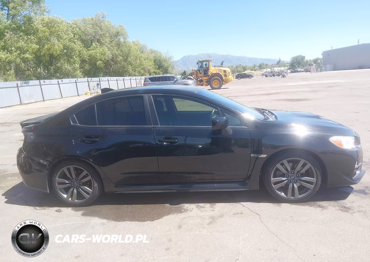 2017 Subaru Wrx Premium VIN:JF1VA1E65H8823242 - 13