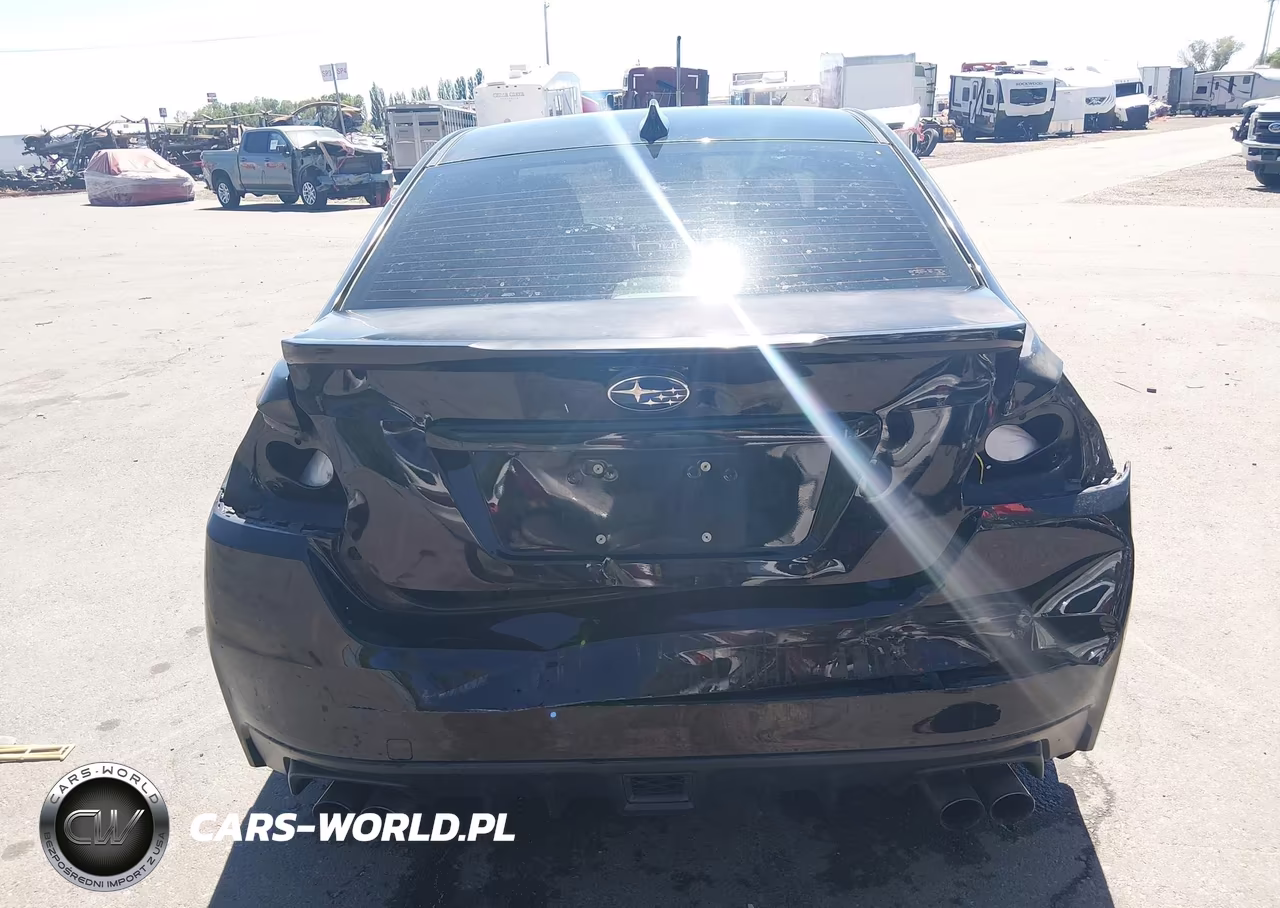 2017 Subaru Wrx Premium VIN:JF1VA1E65H8823242 - 16