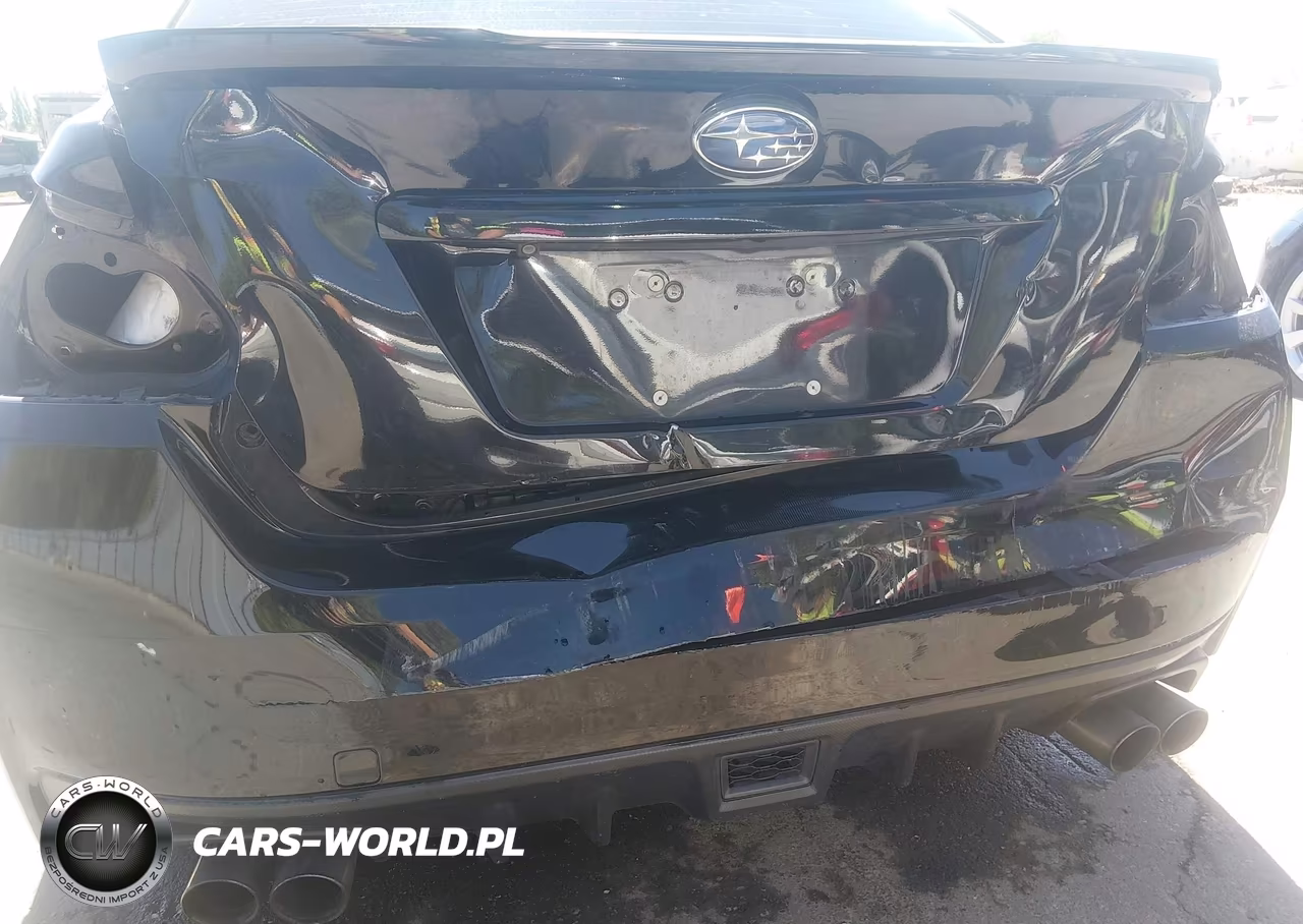 2017 Subaru Wrx Premium VIN:JF1VA1E65H8823242 - 6