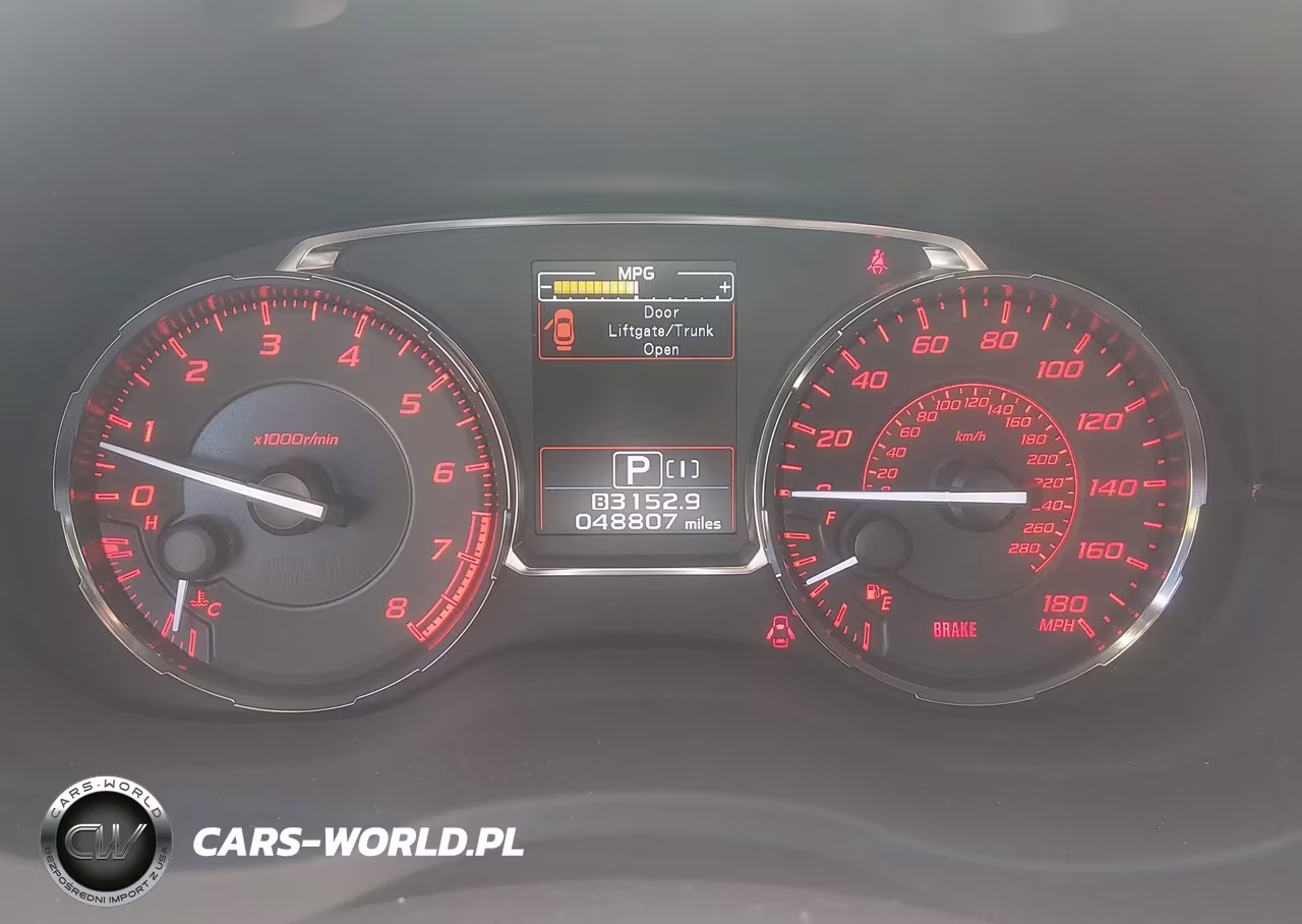 2017 Subaru Wrx Premium VIN:JF1VA1E65H8823242 - 7