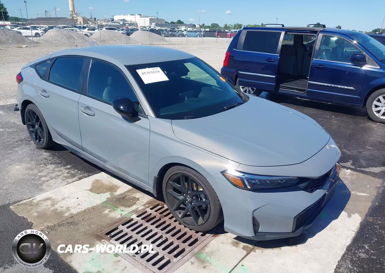 2026 Honda Civic Sport – zdjęcie 1 z 21