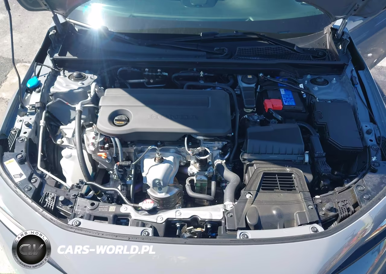 2026 Honda Civic Sport VIN:19XFL2H88TE003120 - 10