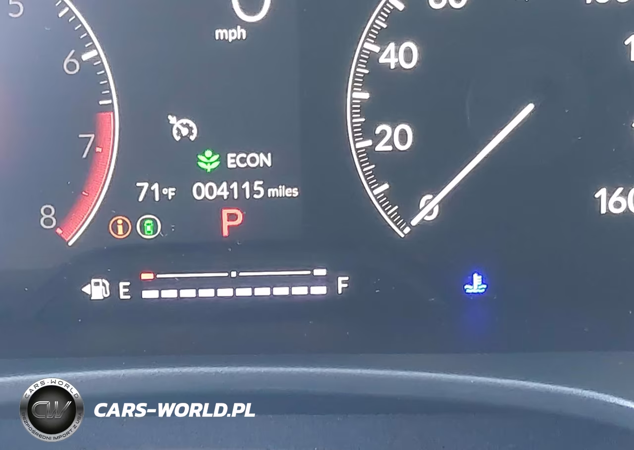 2026 Honda Civic Sport VIN:19XFL2H88TE003120 - 16