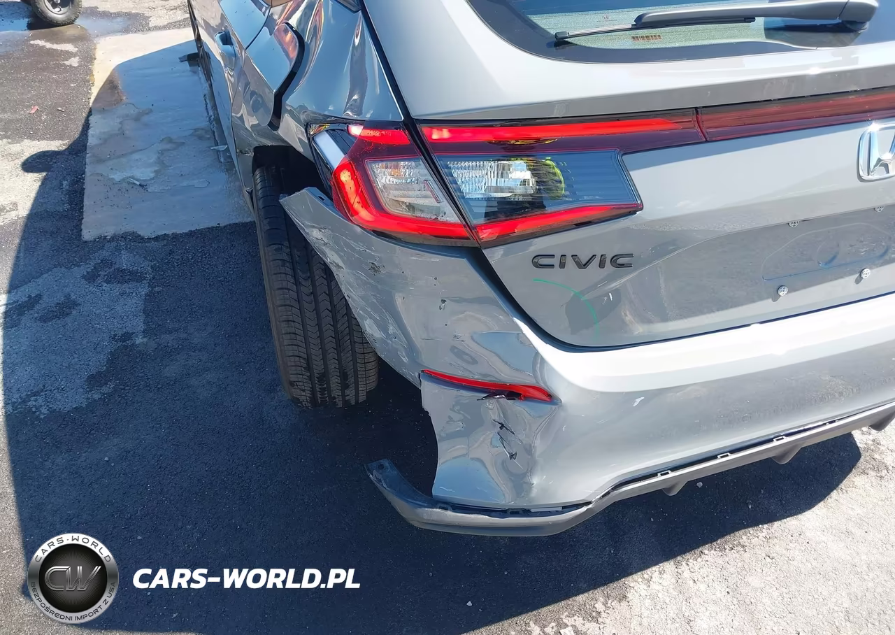 2026 Honda Civic Sport VIN:19XFL2H88TE003120 - 19