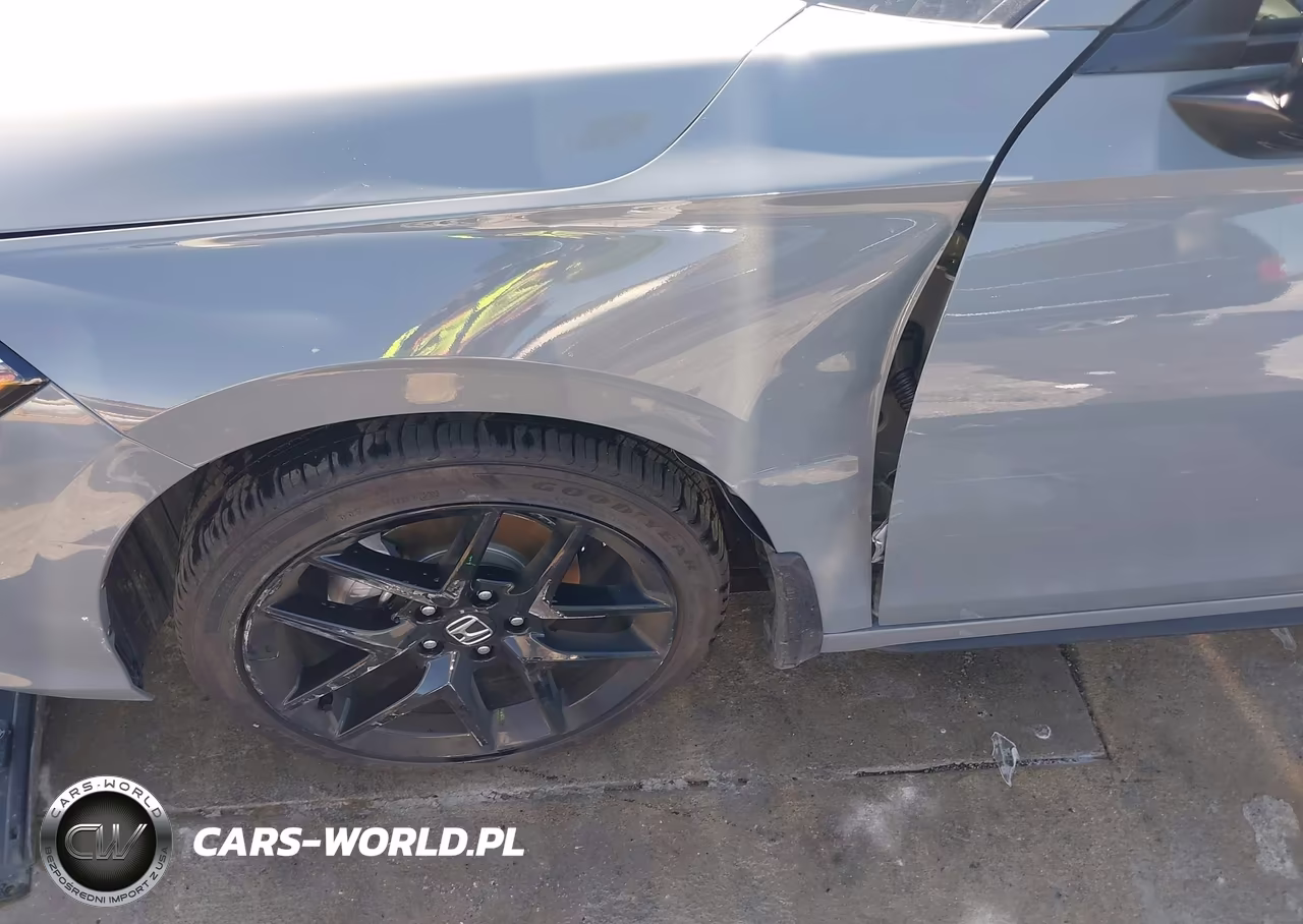 2026 Honda Civic Sport VIN:19XFL2H88TE003120 - 6