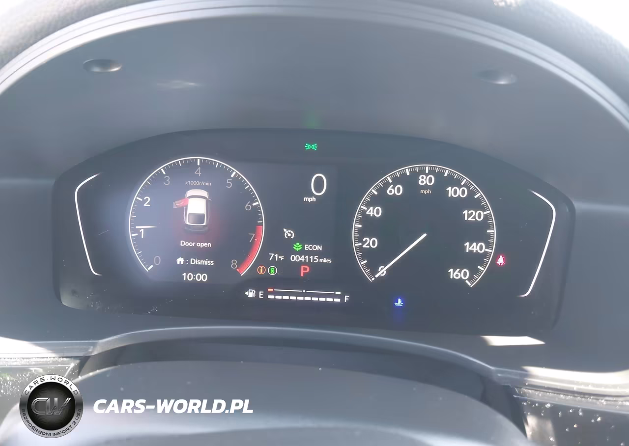 2026 Honda Civic Sport VIN:19XFL2H88TE003120 - 7