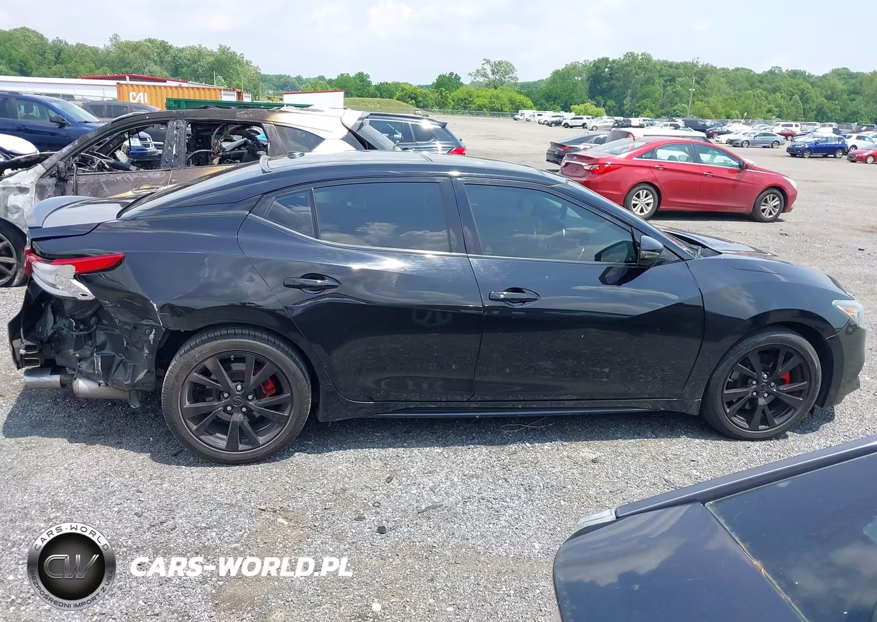 2016 Nissan Maxima 3.5 Platinum VIN:1N4AA6APXGC418791 - 13