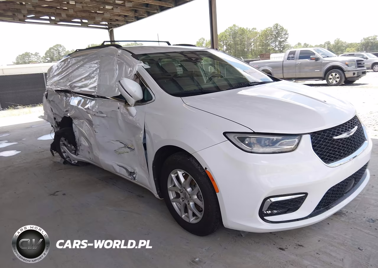 2022 Chrysler Pacifica Touring L – zdjęcie 1 z 15