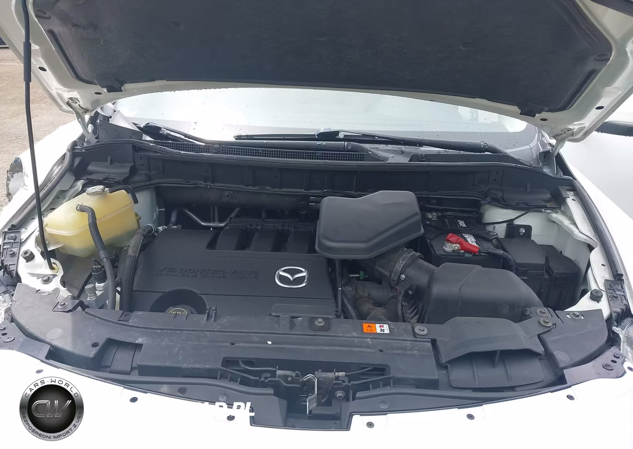2014 Mazda Cx-9 Grand Touring VIN:JM3TB3DV6E0440219 - 10