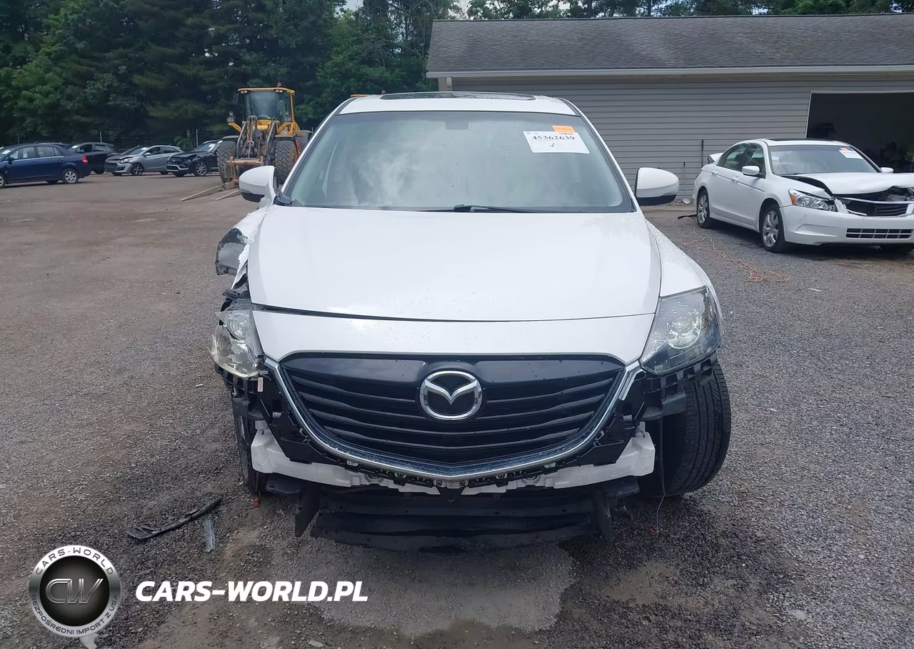 2014 Mazda Cx-9 Grand Touring VIN:JM3TB3DV6E0440219 - 13